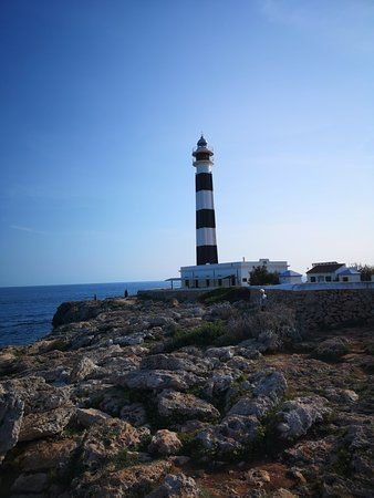 Faro de Artrutx
